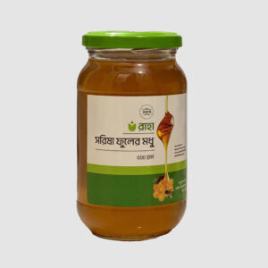 Mustard Flower Honey (সরিষা মধু)
